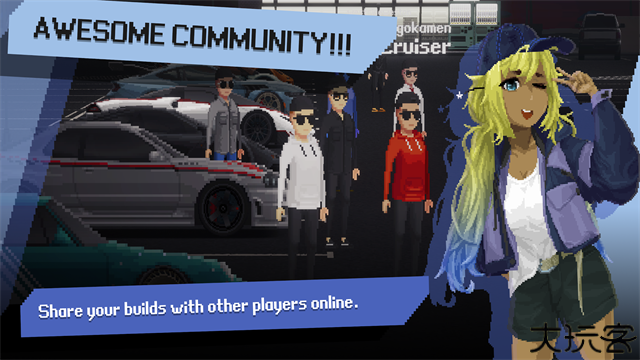 顶尖赛车手汉化版