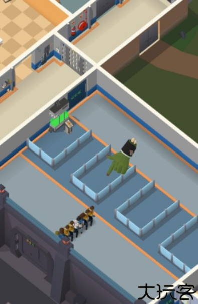 僵尸医院大亨汉化版