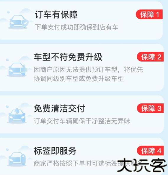 悟空租车出行