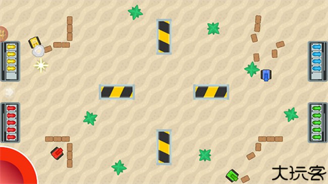 4人迷你游戏安卓版