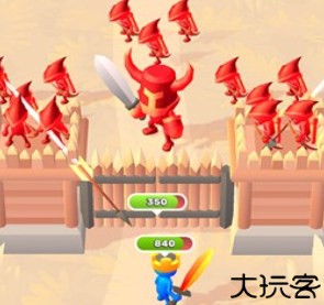 成王之路闯关