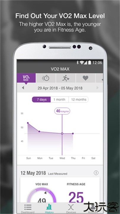 actxa智能手环中文版