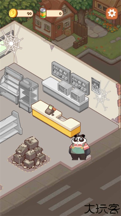 明仔便利店回乡逆袭游戏手机版