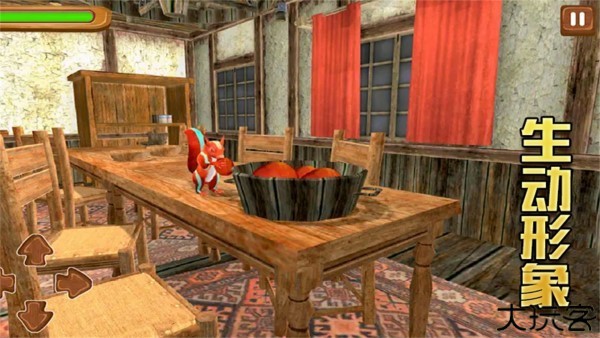 模拟松鼠大冒险中文版