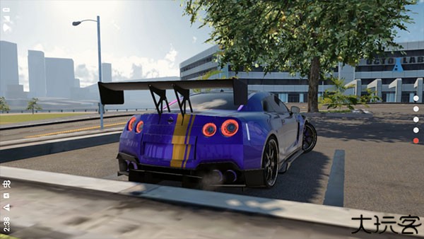 驾驶地带ol中文版