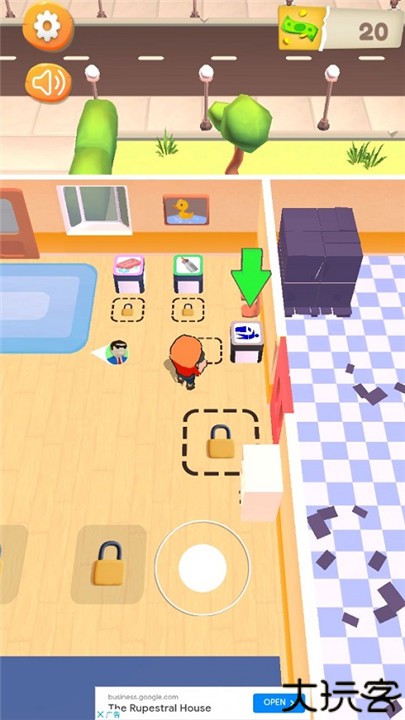 迷你托儿所经理手游安卓版