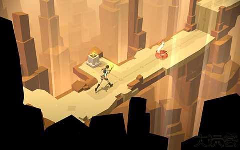 劳拉冒险之旅中文版