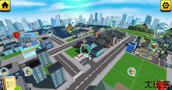 乐高我的城市2手机版