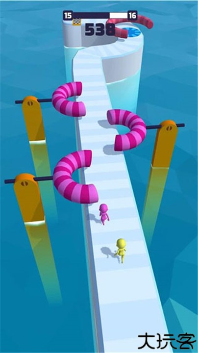跑跑酷闯关下载