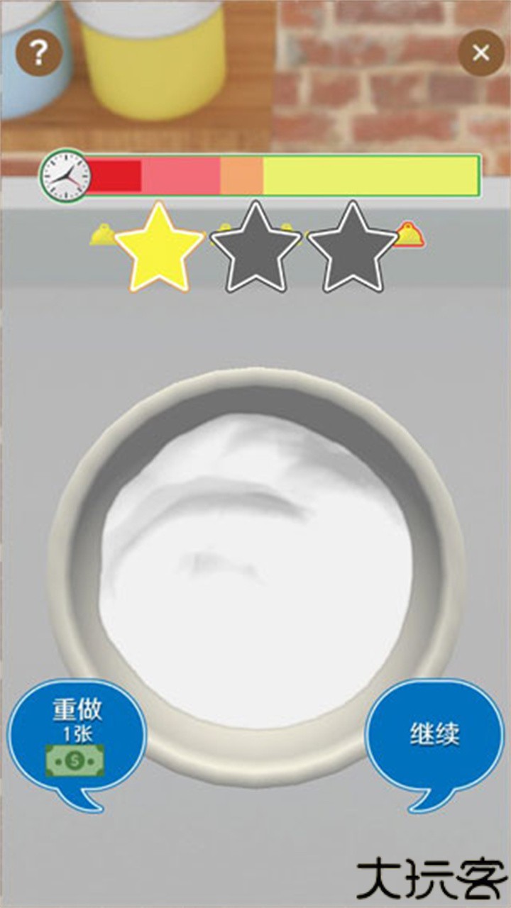 手游疯狂猫咪甜品店