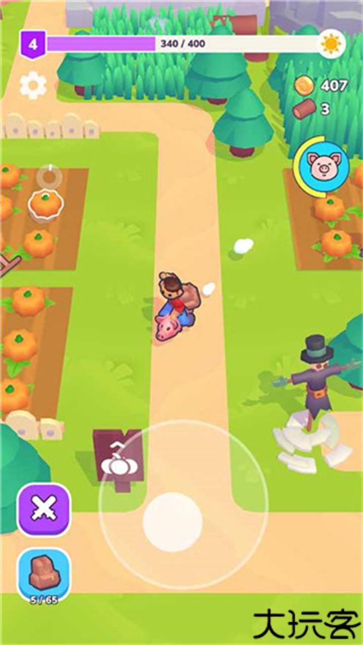 我的梦幻小岛安卓版