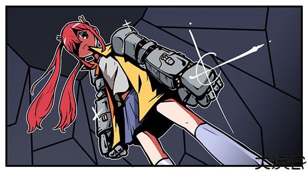 宅男的人间冒险中文版