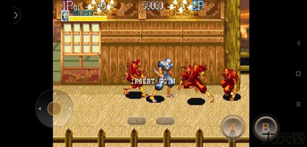 名将街机手机版