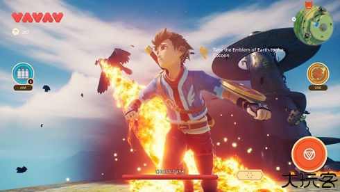 海之号角2失落王国的骑士