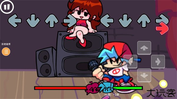 周五夜放克中文版