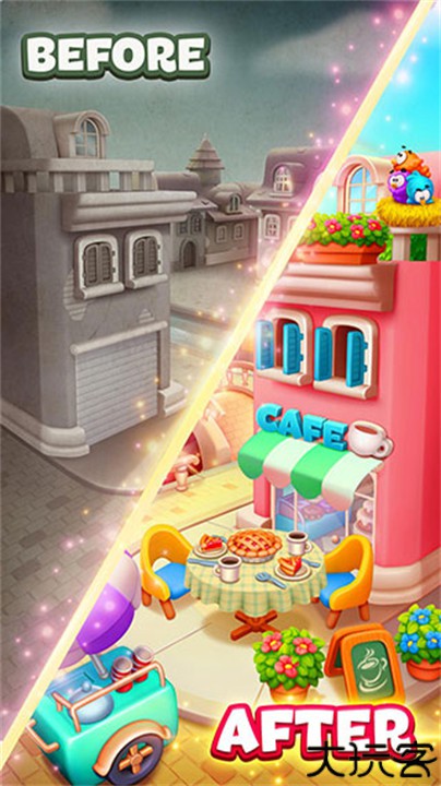 卡通爆炸手机版