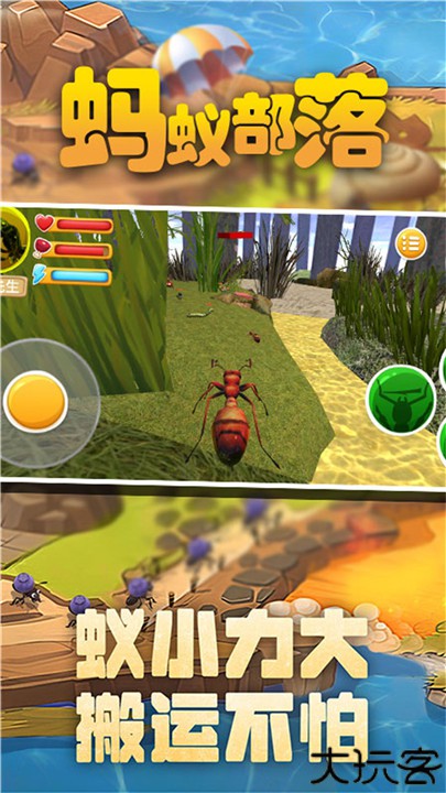 蚂蚁部落安卓版