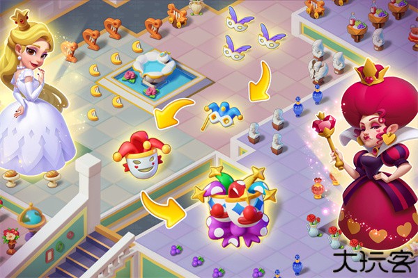 糖果精灵传奇中文版