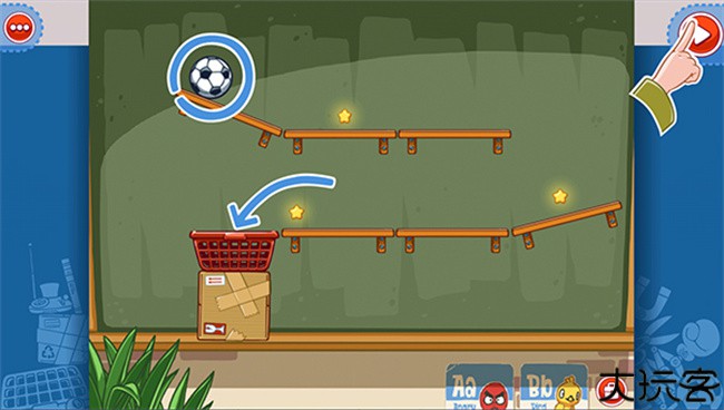 神奇的阿力手游