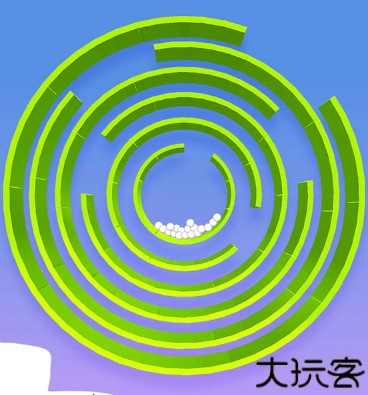 旋转迷宫3d手机版