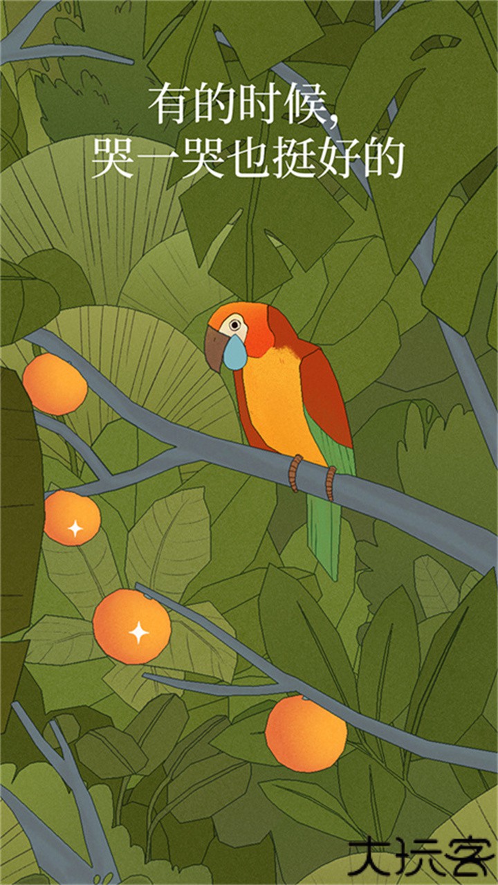 孤独的鸟儿安卓版