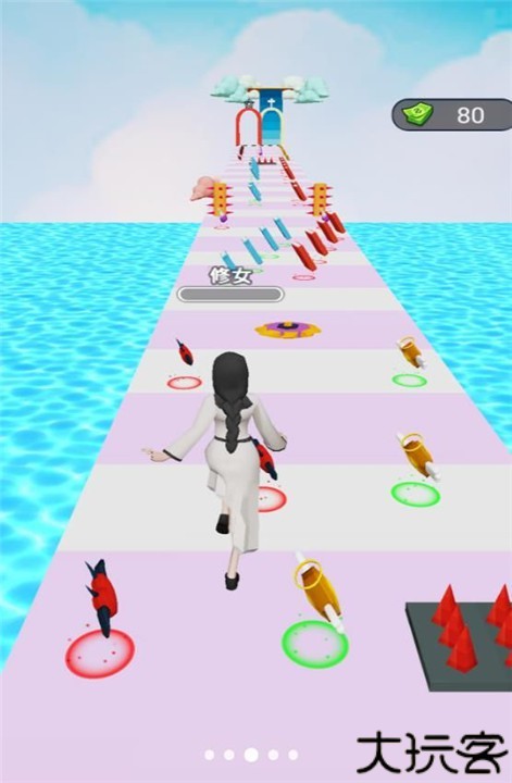 天使与恶魔跑酷手机安卓版