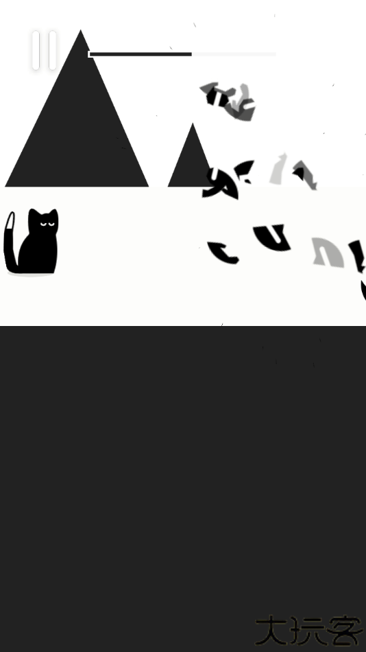 魔法猫大冒险游戏