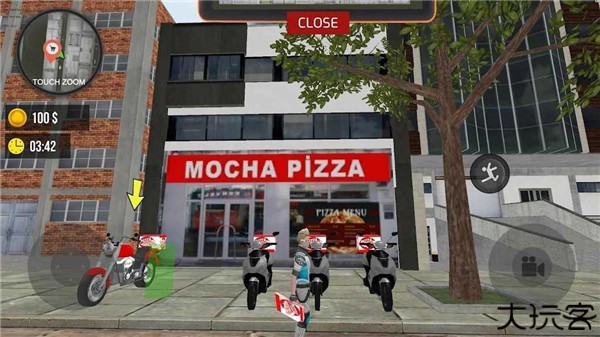 送快递模拟器手游