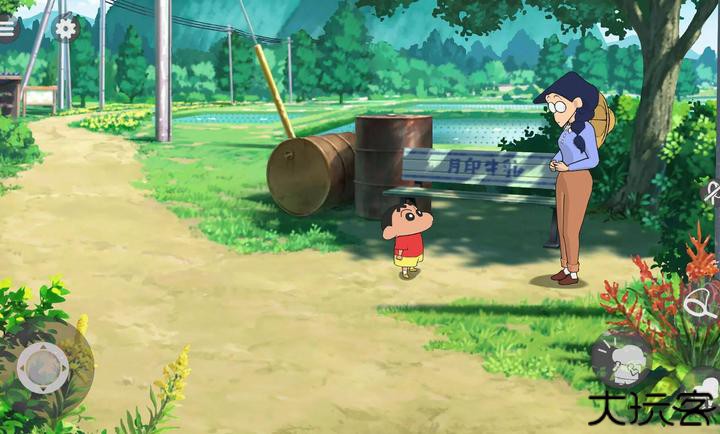 煤炭镇的小白中文版