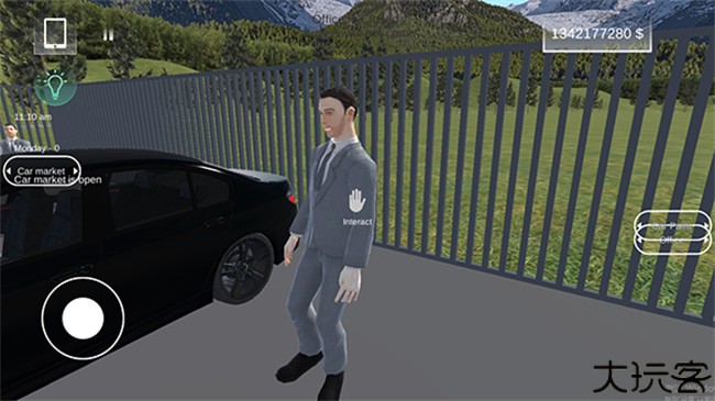 汽车销售模拟器汉化版