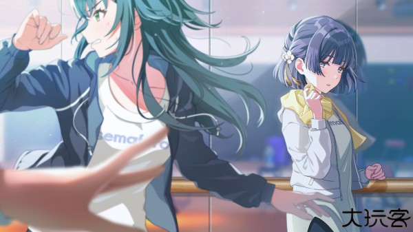 学园偶像大师中文版