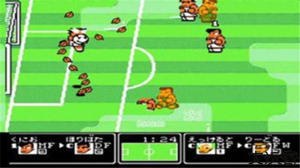 FC热血足球手机版