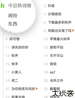 彩铃多多手机音乐