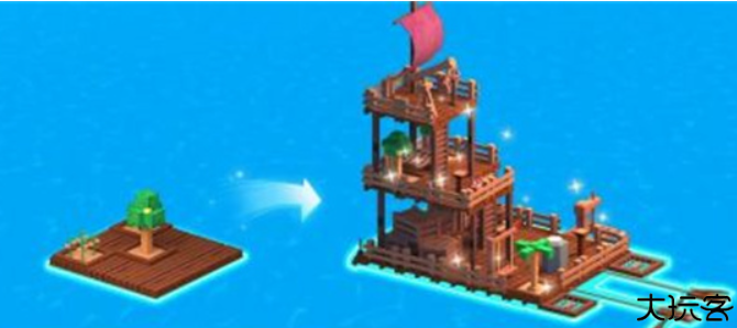海上建造模拟器中文版