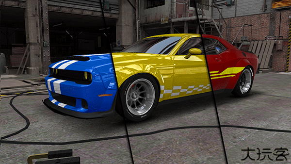 地平线驾驶模拟器中文