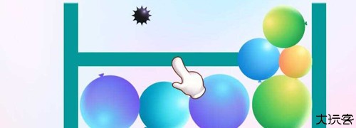 抖音粉碎球球游戏特色