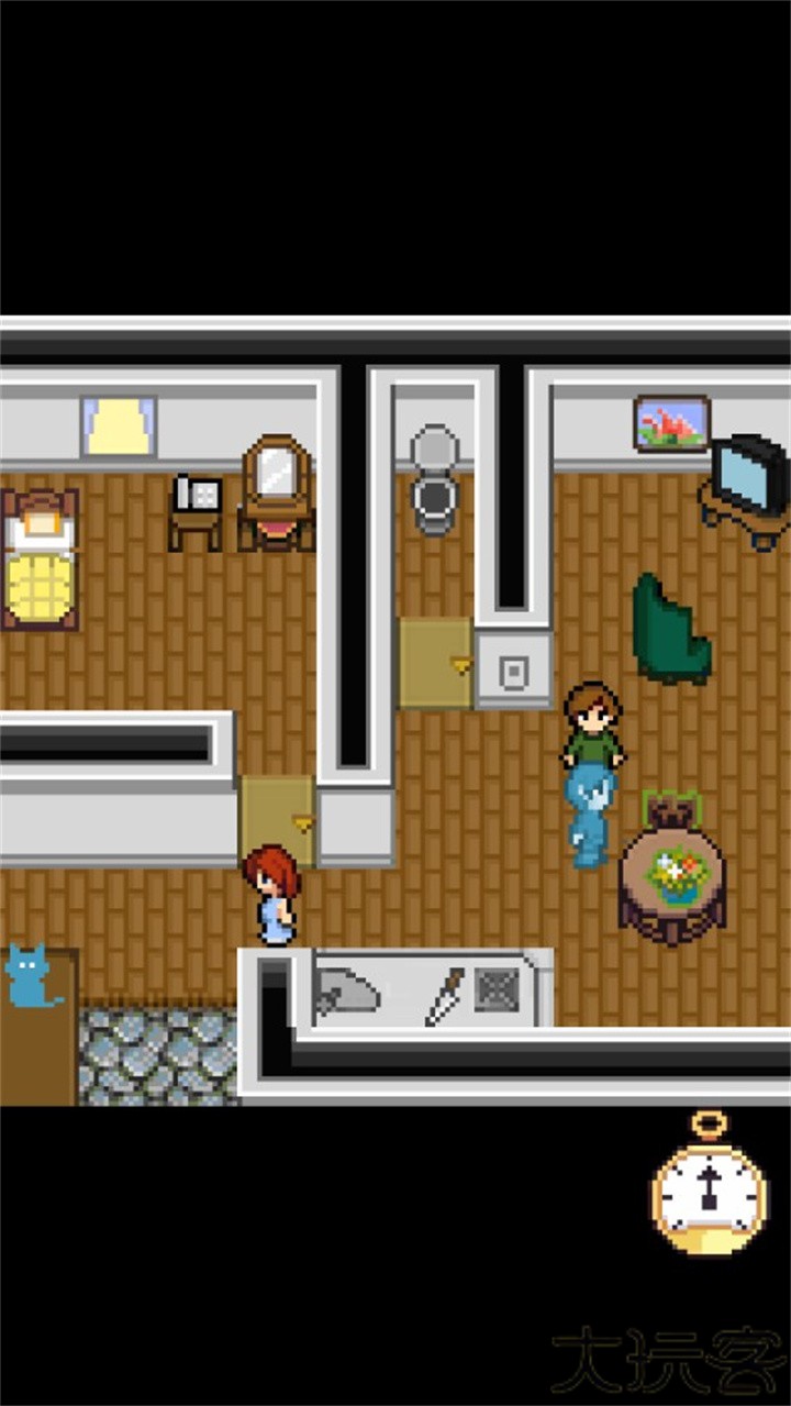 救赎之钟clockatonement安卓中文版