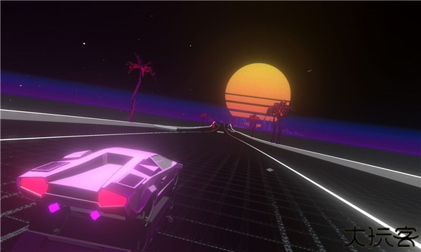 音乐赛车手机版