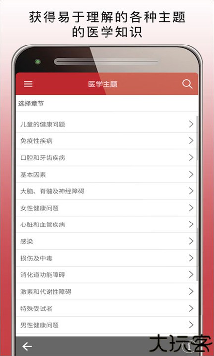 默沙东诊疗手册大众版