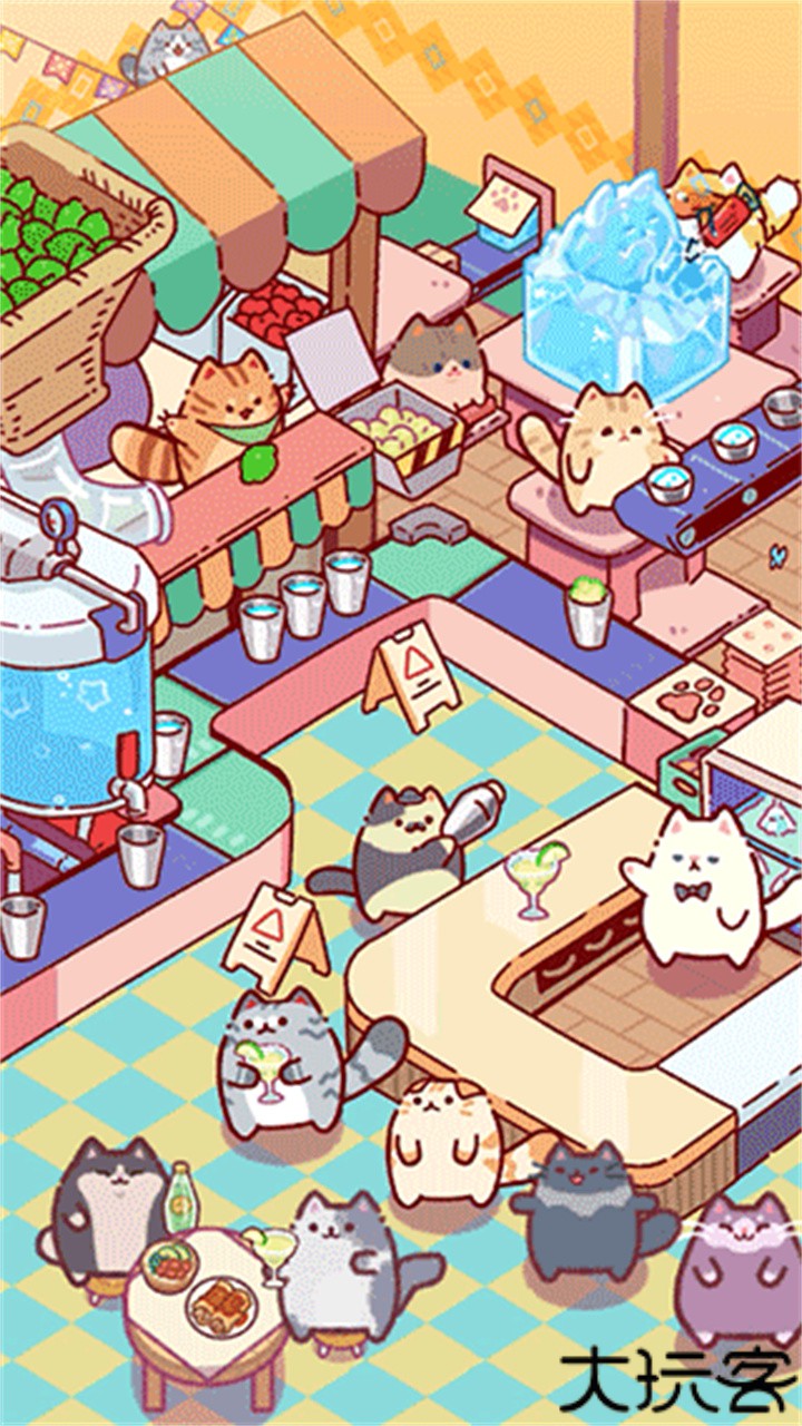 猫咪小吃店安卓版