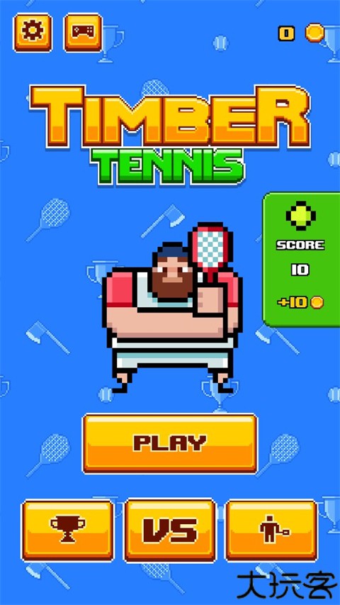 像素网球安卓版