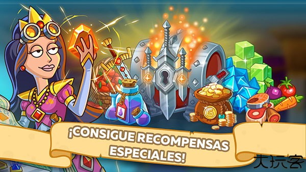 喧闹的城堡单机版