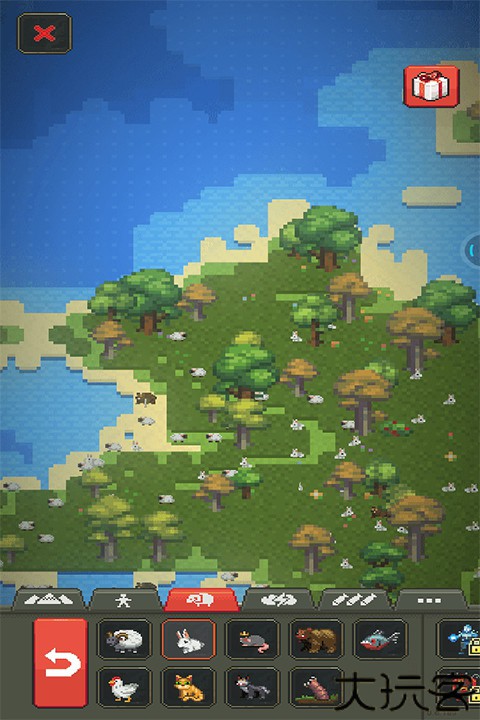 上帝模拟器手游