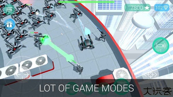 赛博领域汉化版