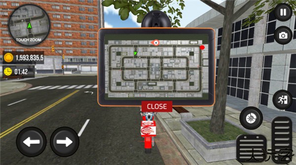 送快递模拟器手游