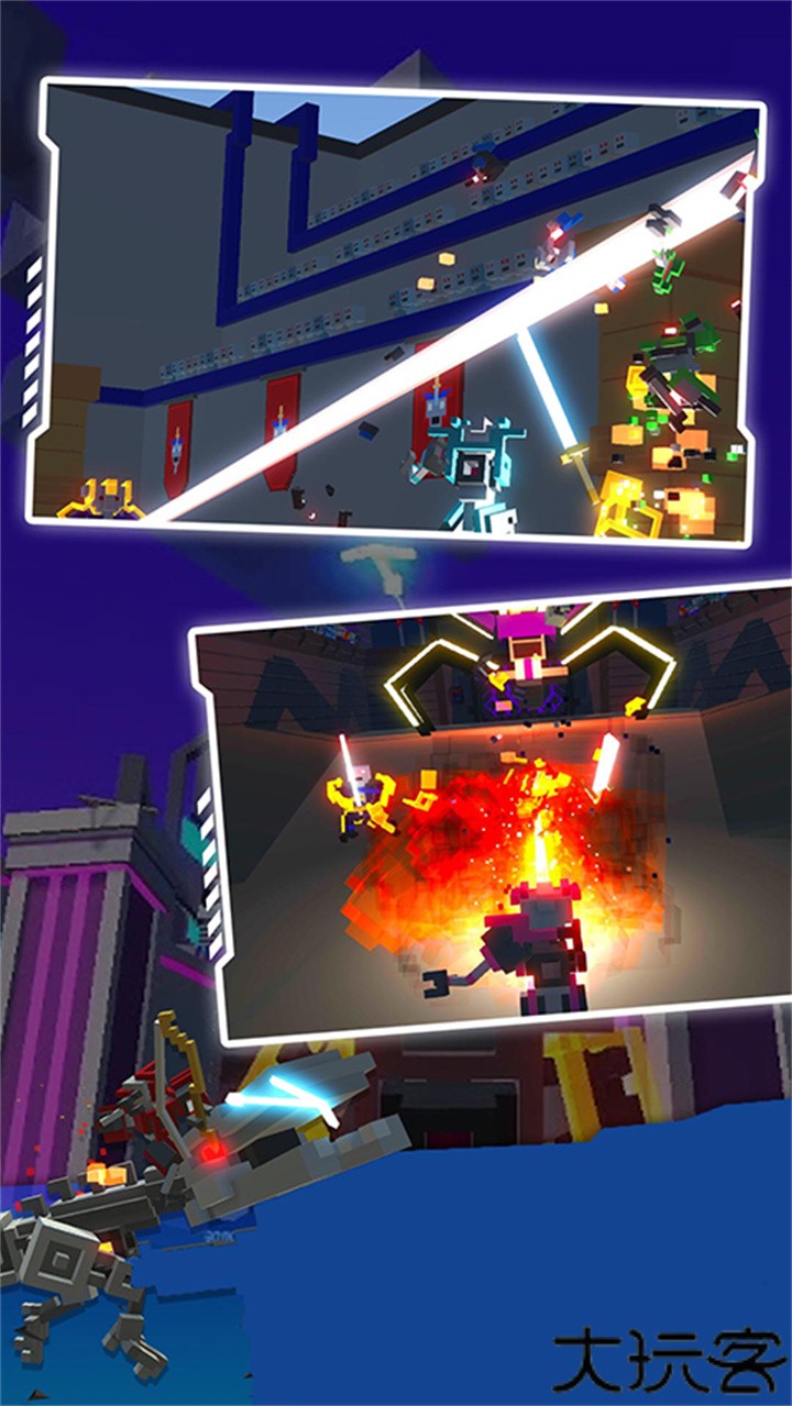 机器人角斗场手机版中文版