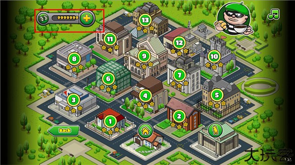 神偷鲍勃4中文手机版