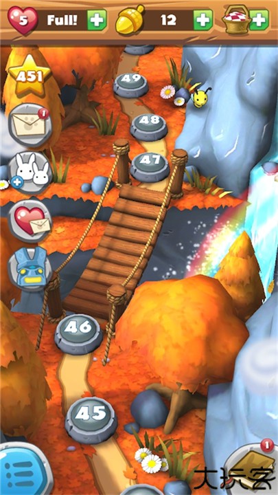 森林之家中文版