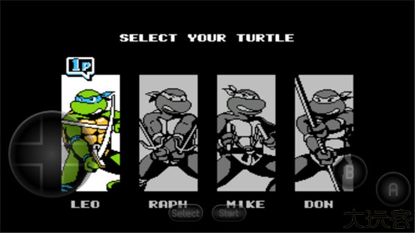 忍者神龟3手机版