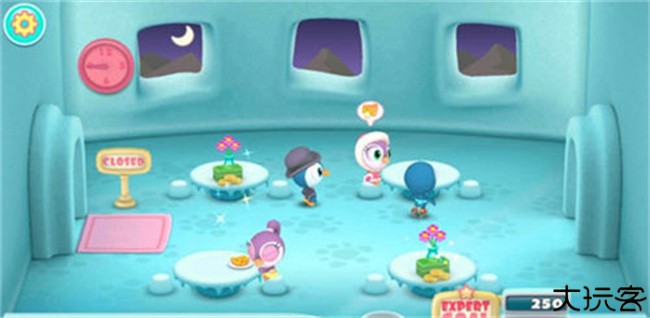 企鹅餐厅手机版